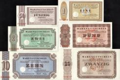 *BETHEL 50 Pfennig, 1-2-5-10-20 Mark 1973 UNC - Kliknutím na obrázok zatvorte -